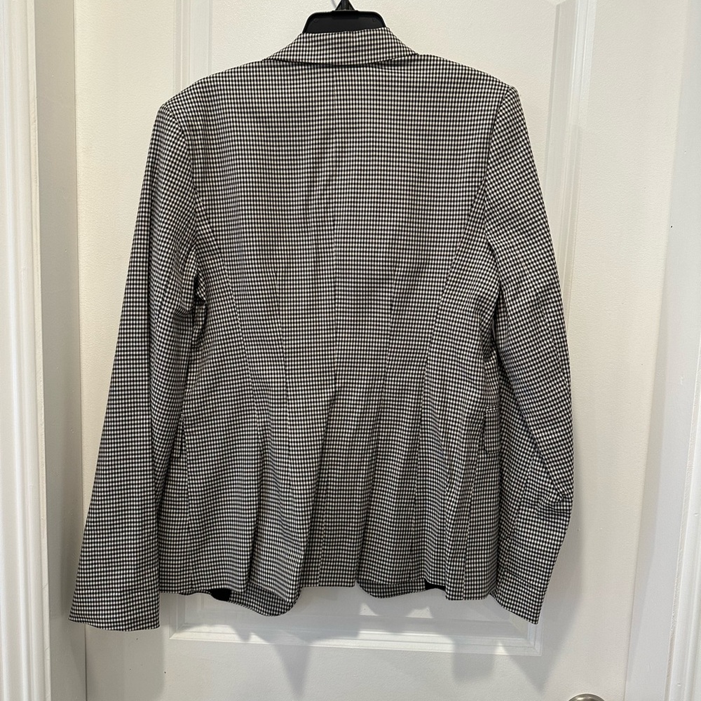 Lewit checked blazer - Picture 2 of 6